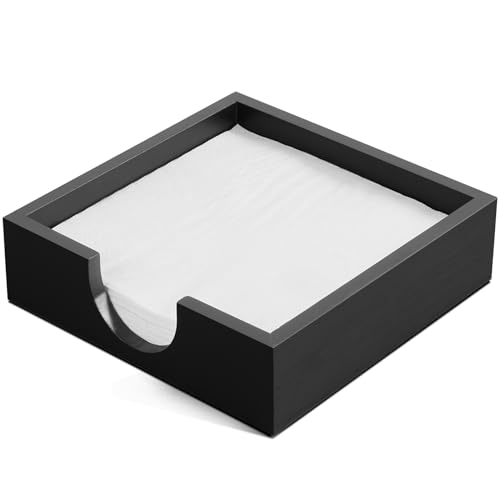 Wood Napkin Holder for Table