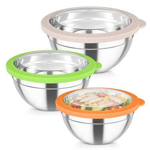 Mixing Bowls 4.5