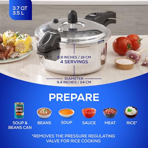 Ultra Pressure Cooker