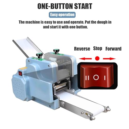 Electric Dumpling Wrapper Press Maker (70mm)