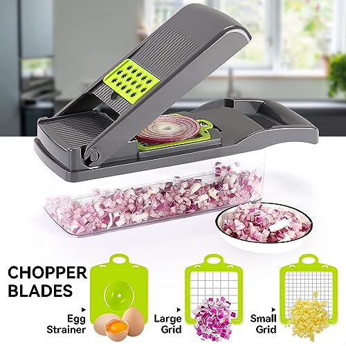 Vegetable Chopper Slicer Dicer