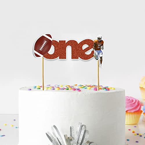 One Cake Topper