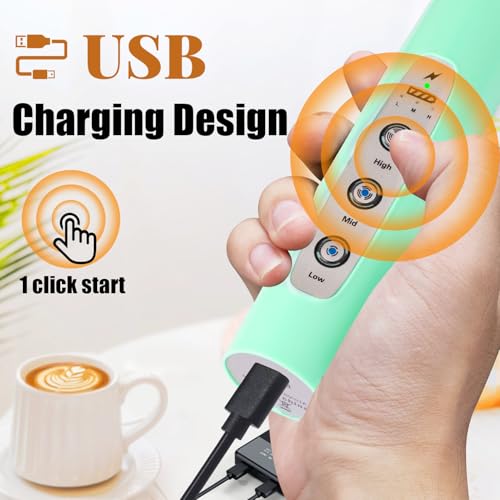 Milk Frother Wand for Coffee