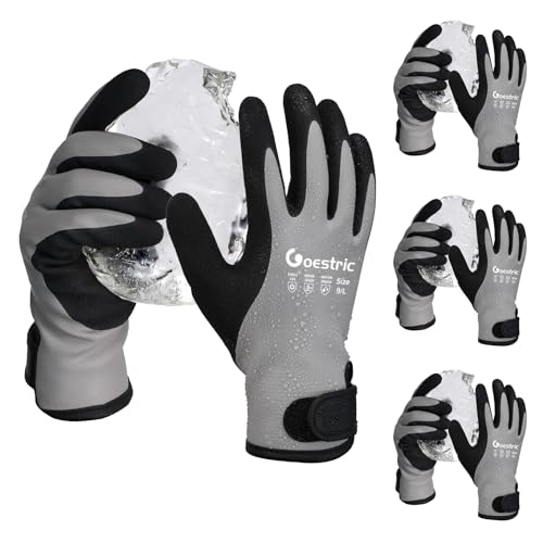Waterproof Winter Gloves for Men & Women