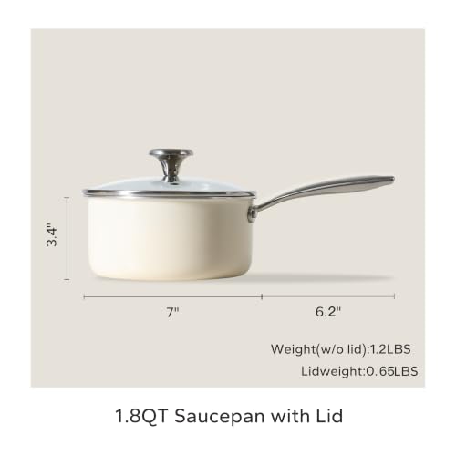 Sauce Pan with Lid