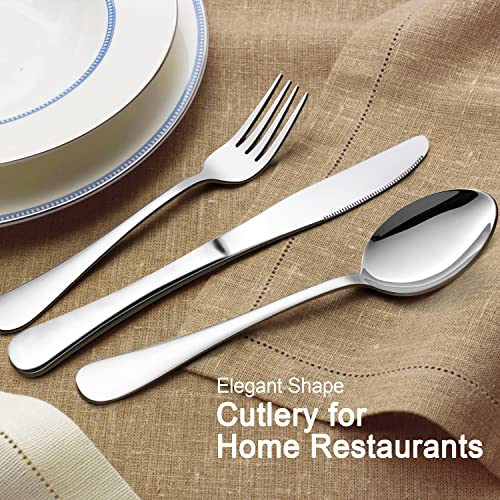 Classic Silverware Set