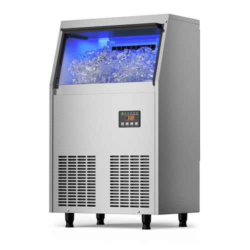 Commercial Ice Maker Machine