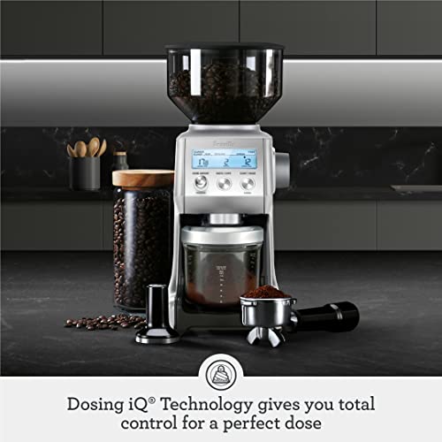 BCG820OLT Smart Grinder Pro (Olive Tapenade / 18 oz Coffee Bean Capacity)