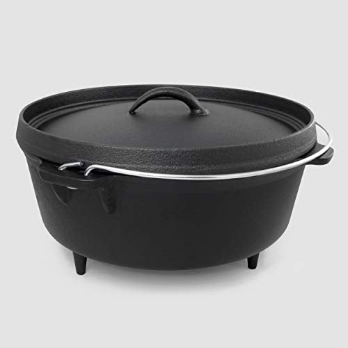 6 Qt Dutch Oven W