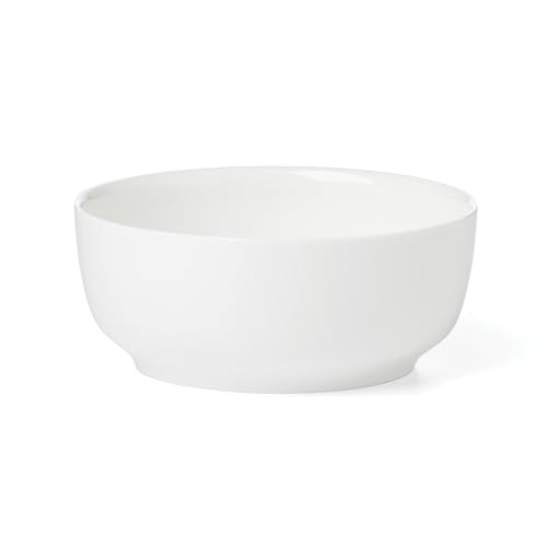 Modern White Dinnerware Set