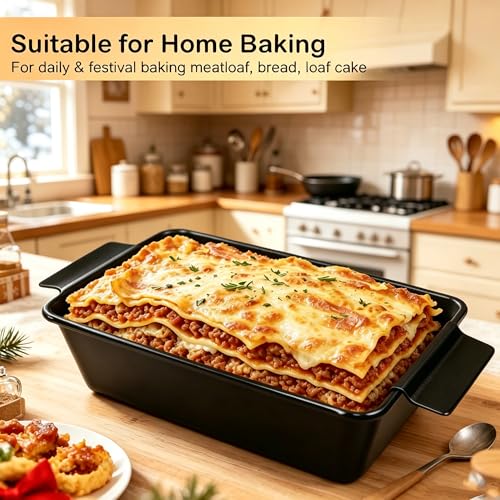 Meatloaf Pan with Drain Tray