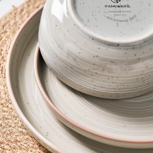 Stoneware Dinnerware Set