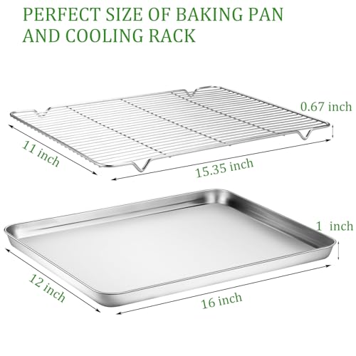 Baking Sheet Set