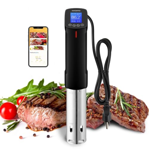 NKBIRD WIFI Sous Vide Cooker ISV