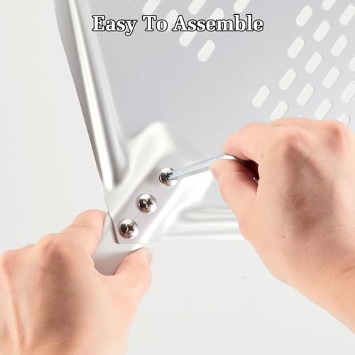 Perforated Pizza Peel Set