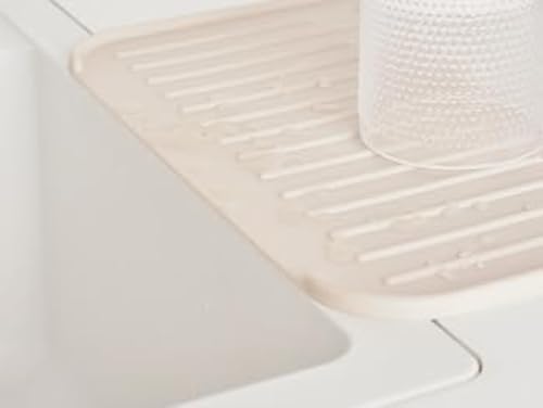 SinkSide Silicone Dish Drying Mat