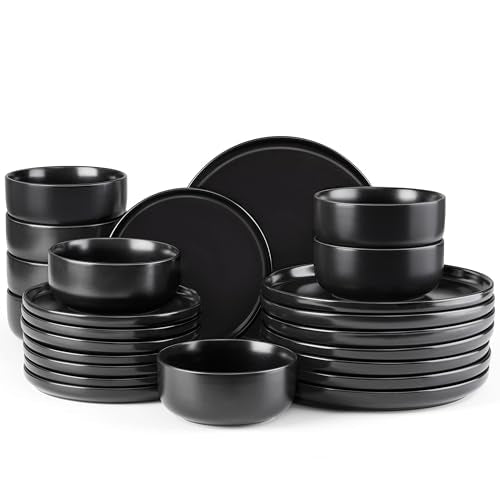 6/12/18/24 Piece Dinnerware Set - OCEANIC SERIES