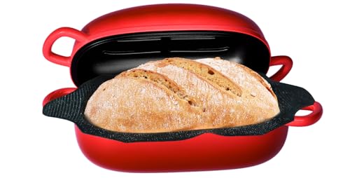 Dutch Oven for Bread Baking