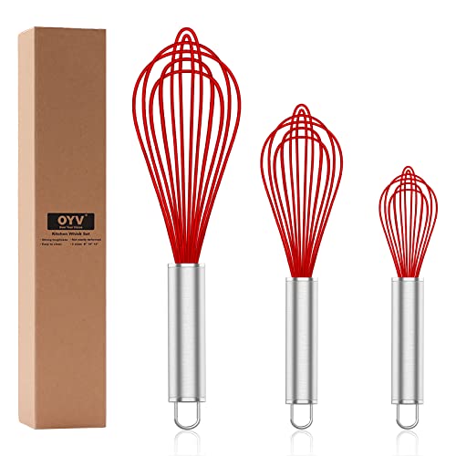 Silicone Whisk