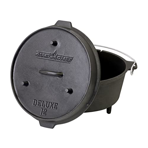 Cast Iron Dutch Oven