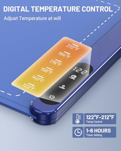 Food Warming Mat
