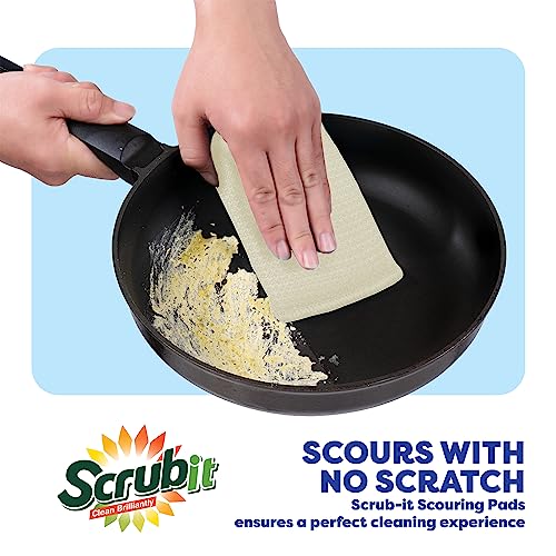 Scrub Sponges Kitchen By SCRUBIT