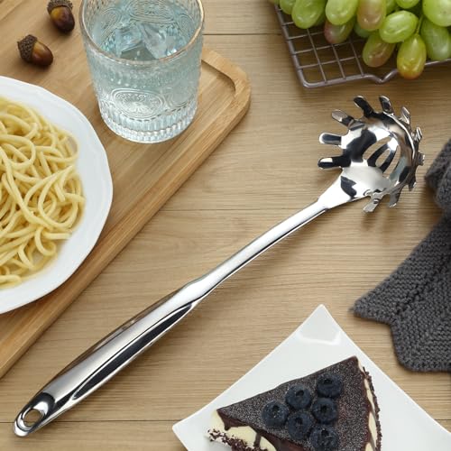 spaghetti tongs