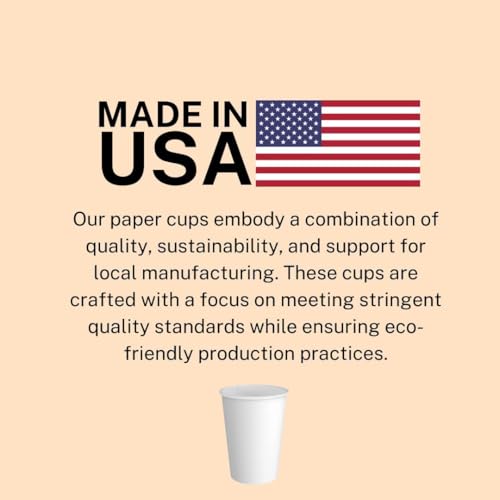 Disposable Hot Paper Cups