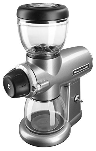 KCG0702CS Burr Coffee Grinder