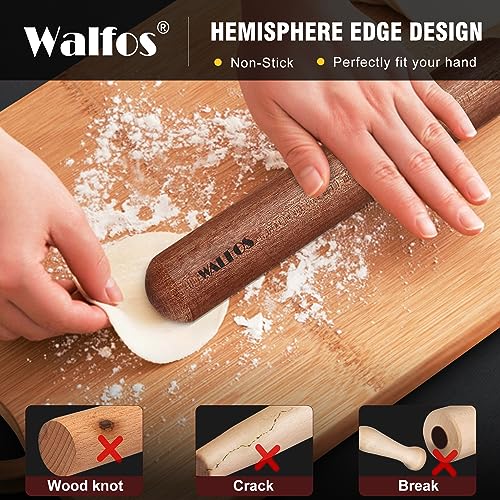 Beech Wood Rolling Pin
