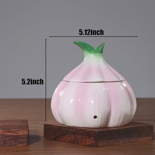 Garlic Keeper for Counter