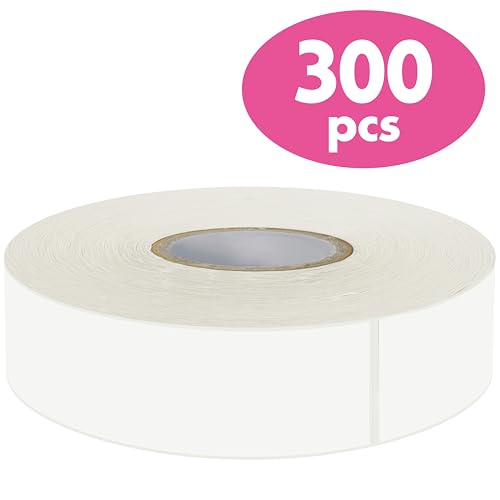 Blank Removable Freezer Labels