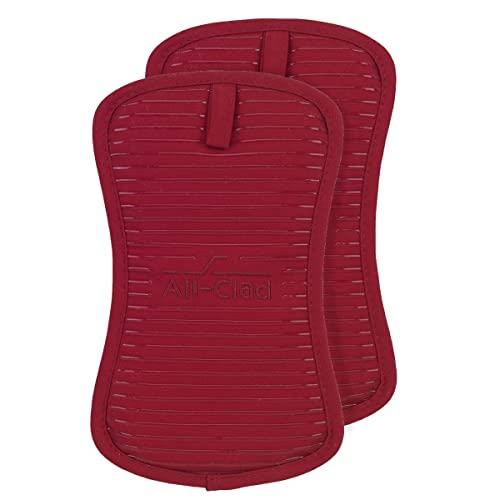Premium Pot Holder & Heating Pad (Chili / 2 Pack)