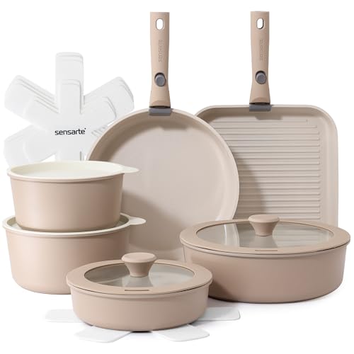 Pots and Pans Set