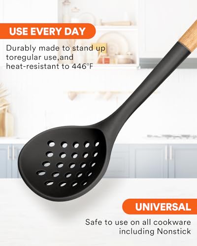 Kitchen Ladle Strainer