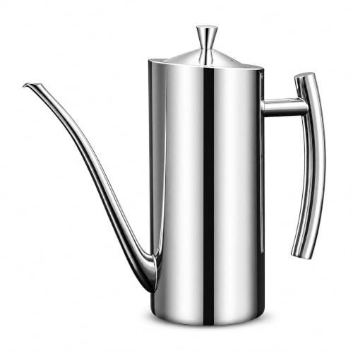 500ml SUS304 Olive Oil Dispenser (16.9 Ounces)