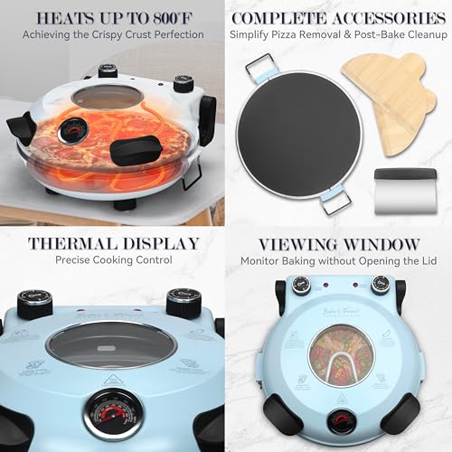 Pizza Maker 4 Colors