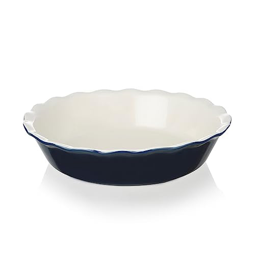 Sweejar Ceramic Pie Pan