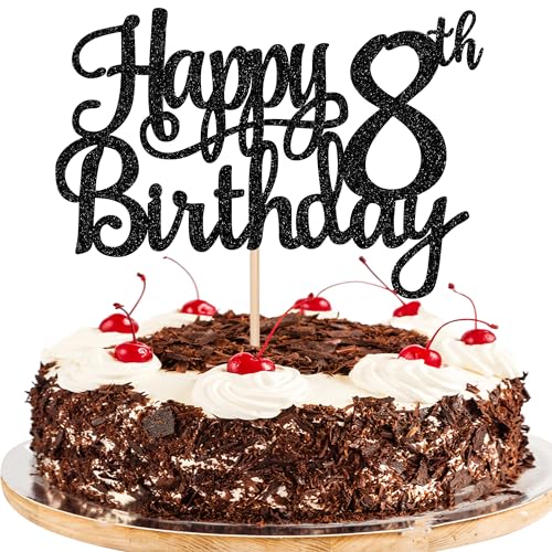 HappyBirthday Cake Topper