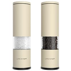 Salt and Pepper Mill Set US