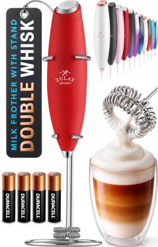 Powerful Milk Frother Z1 Motor