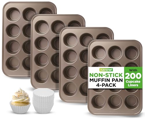Muffin Pans for Baking 4