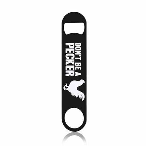 Anchors Stainless Steel Bottle Opener Nautical Anchor Hook Marine Cruise Symbol Boat or Ship Flat Beer Bottle Opener Keychain for Home Kitchen Bar Restaurant Party Birthday Gift