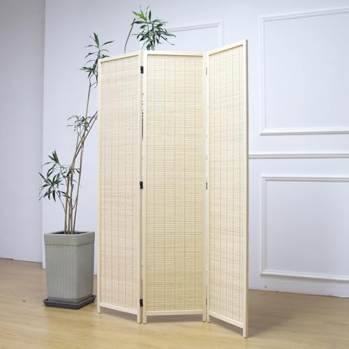 Panel Room Divider and Folding Screen