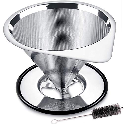 Pour Over Coffee Dripper