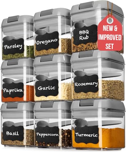 6 pc Food Storage Container Variation
