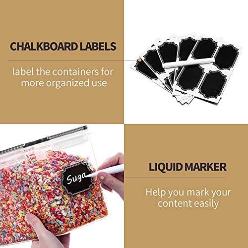 Airtight Food Storage Containers