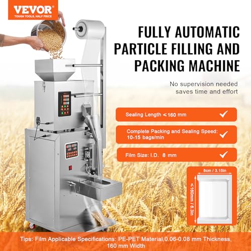Automatic Weighing Filling Machine