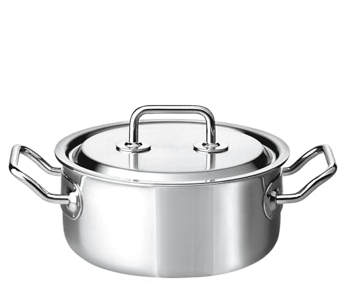 Brigade Premium 10 (Stainless Fry Pans)