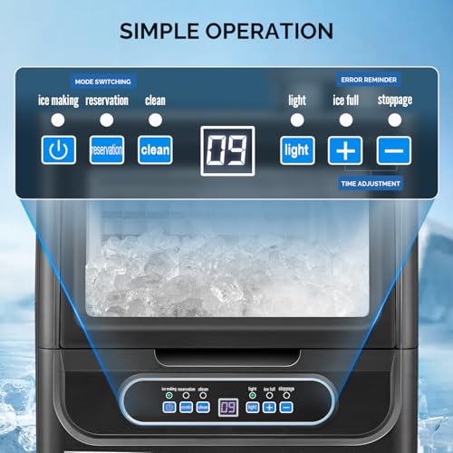 Ice Maker Countertop